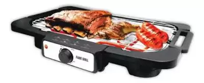 CHURRASQUEIRA ELETRICA FAME GRILL 127V - 1800W