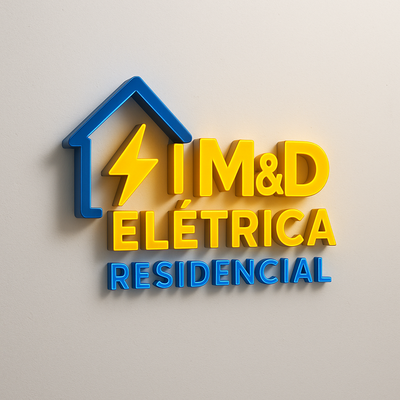 M&D Elétrica Residencial